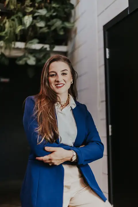 Adriana Menegaro, fundadora da Ideal Consultoria Empresarial